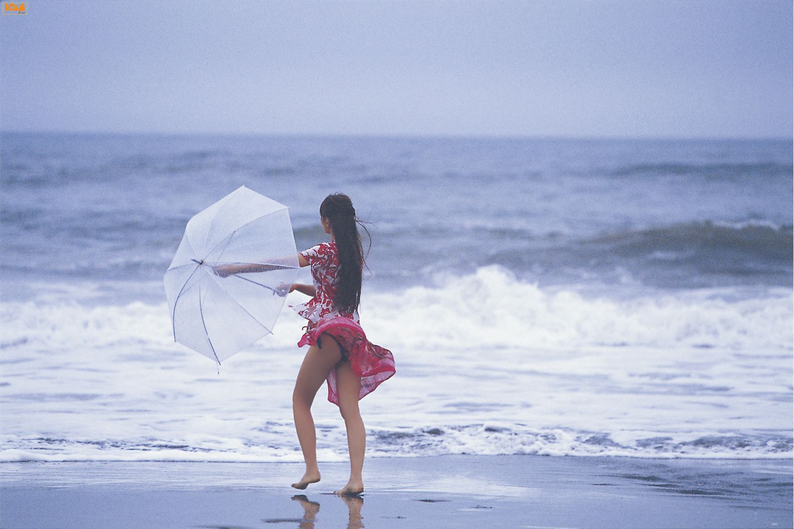 白鸟百合子 bomb.tv 日本性感美女写真 2007-08 Yuriko Shiratori